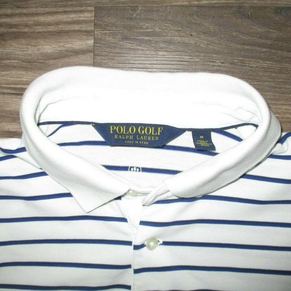 Ralph Lauren Wicking MED Shirt Spandex - Picture 3 of 5